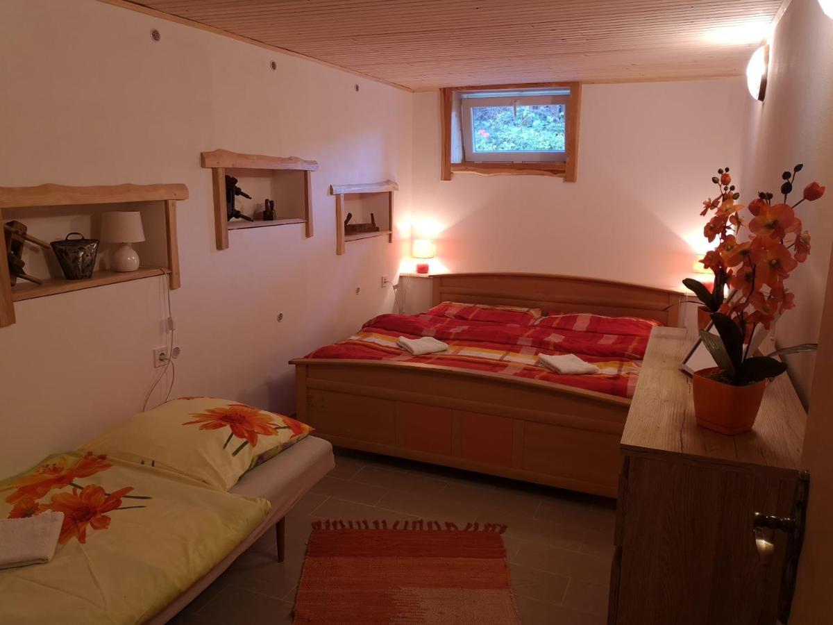 Privatno117 Daire Lúčky Dış mekan fotoğraf