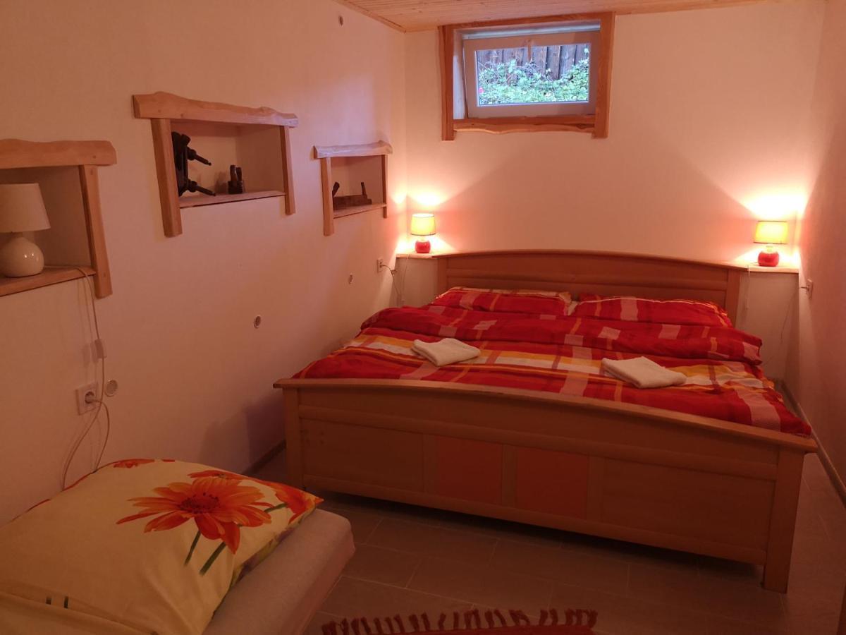 Privatno117 Daire Lúčky Dış mekan fotoğraf