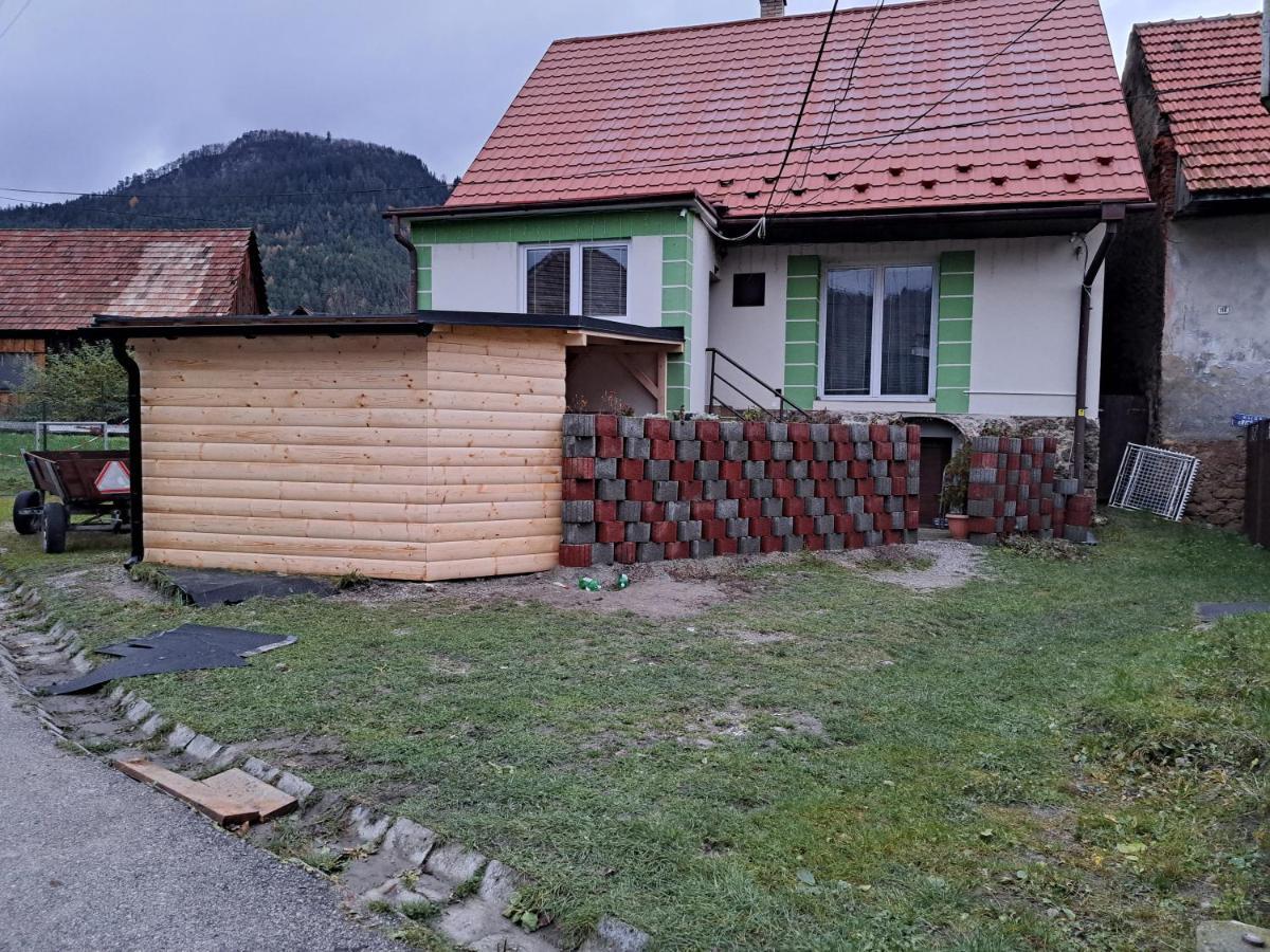 Privatno117 Daire Lúčky Dış mekan fotoğraf